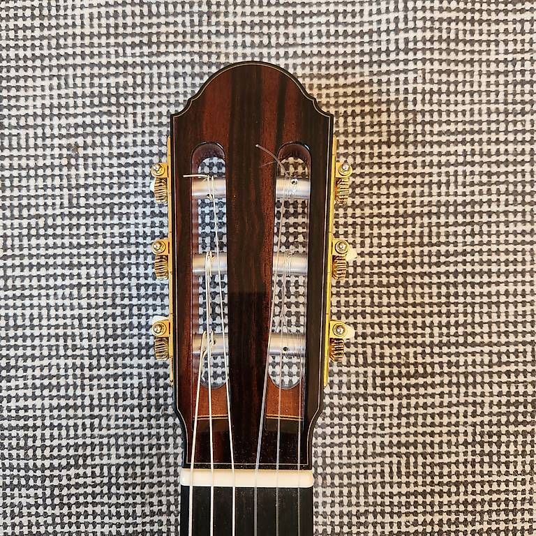 Strumenti musicali: Chitarra Classica / classical guitar / klassische gitarre – Usato da Lugano venduto da cri_z9xj 3