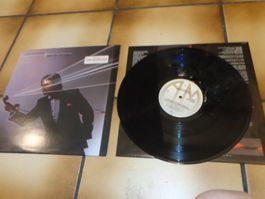 Chris de Burgh - Man on the Line LP