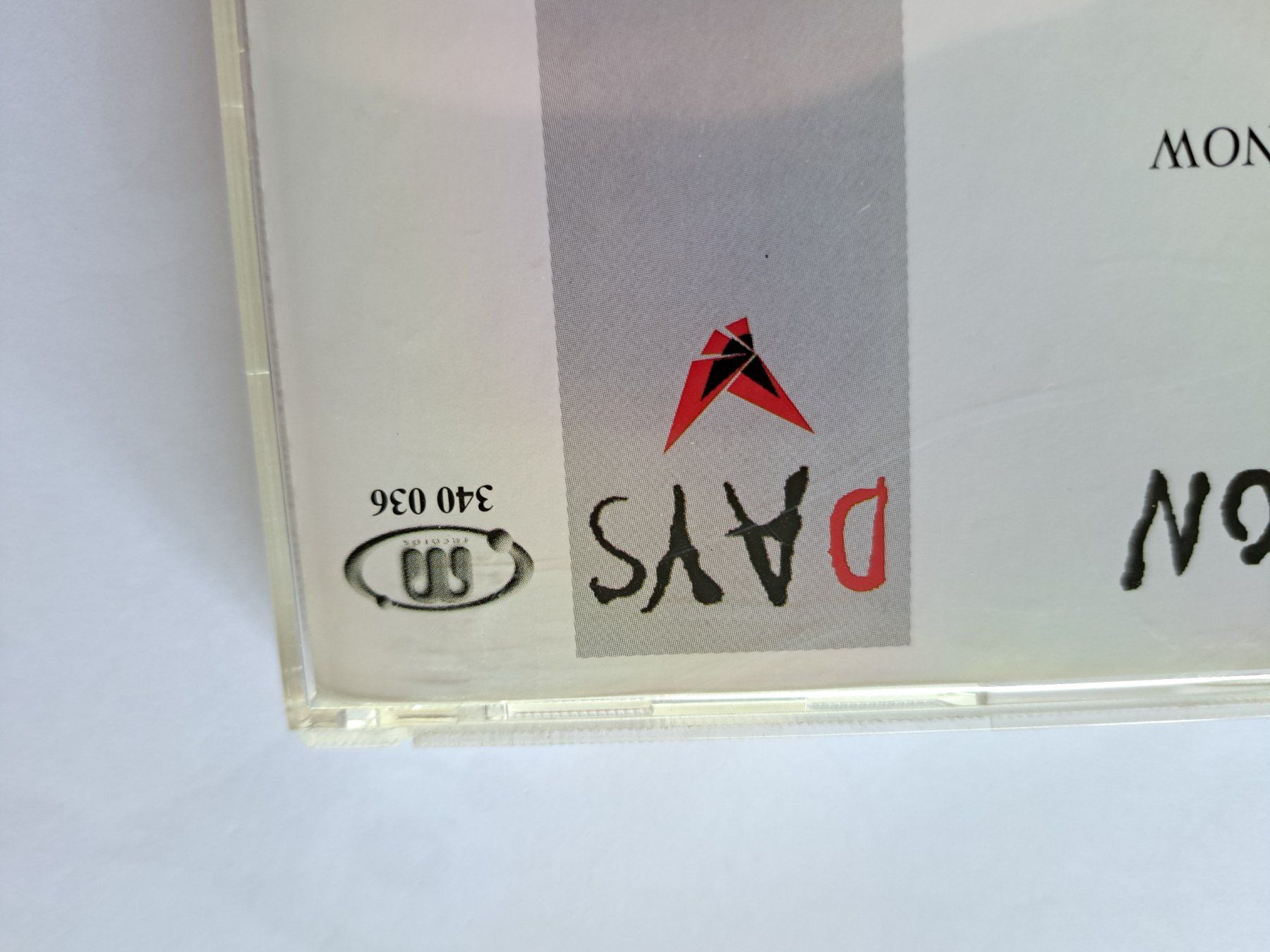CD: Cd Barclay James Harvest - Revolution Days – Usato da Pully venduto da bro_n52j 2
