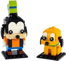 LEGO® BrickHeadz 40378 Goofy & Pluto (gebraucht)