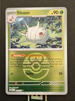 Silcoon - Reverse Holo Ball - Pokemon Ascended Heroes