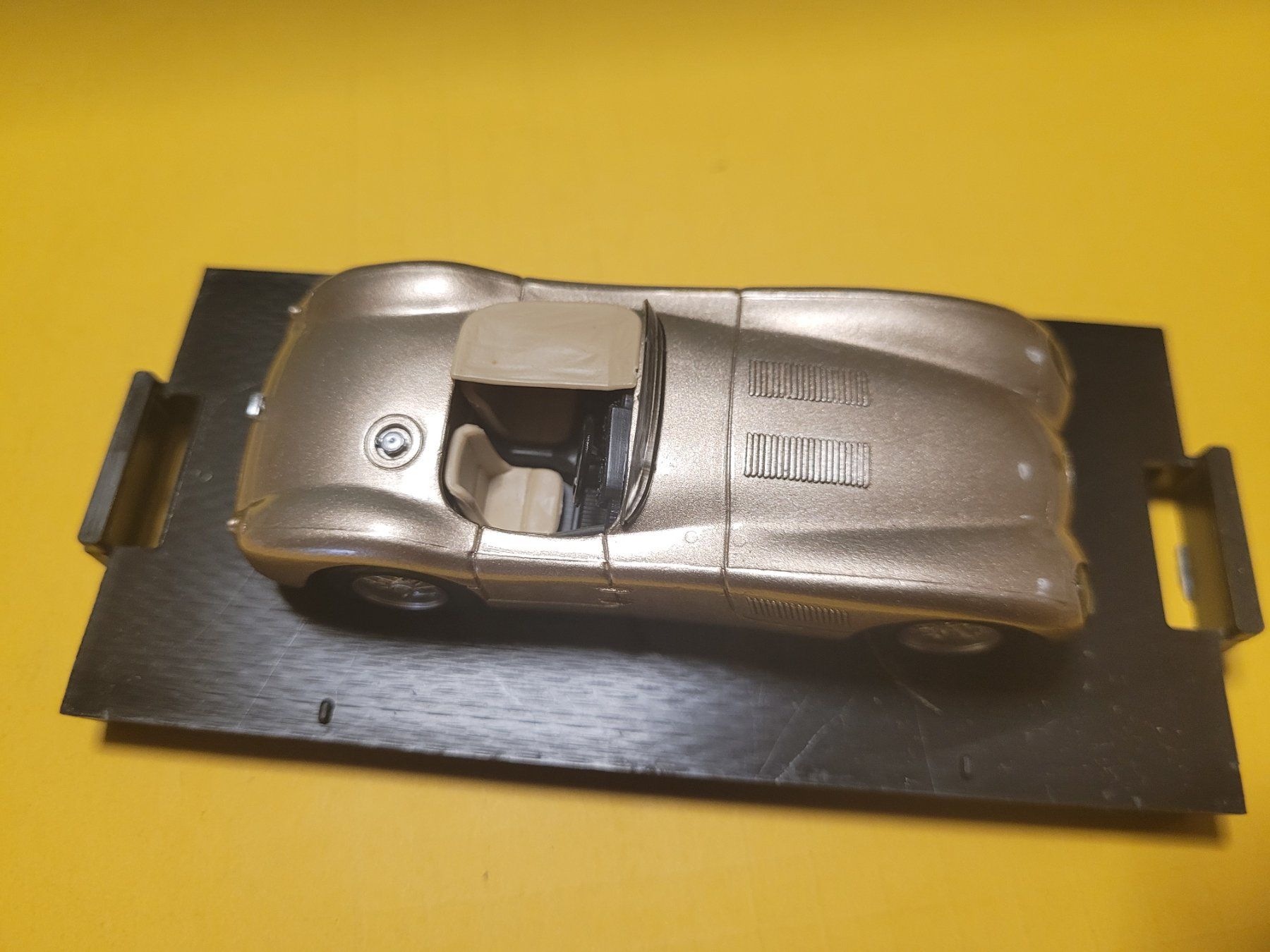Brumm Modellini d'auto: Jaguar Type C Stradale 1953  Brumm 1:43 – Nuovo (secondo la descrizione) da Domdidier venduto da Bimbo57 5
