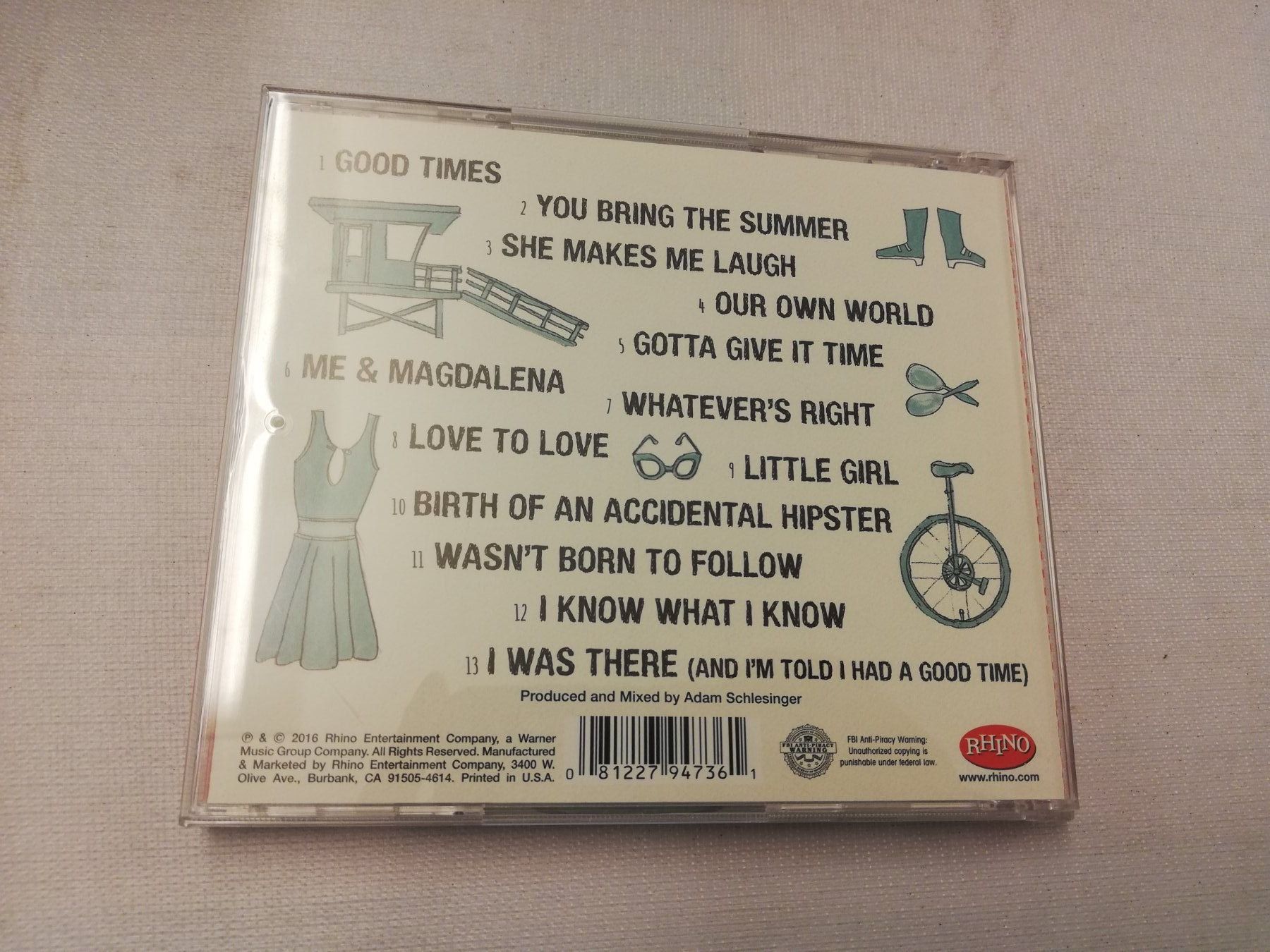 CD: THE MONKEES - GOOD TIMES! – Usato da Bern venduto da Vinylsound.ch 1