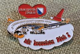 I522 - Pin Flughafen Zürich Kloten