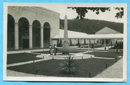 Burgdorf 1924 - Kant. bern. Ausstellung für Gewerbe
