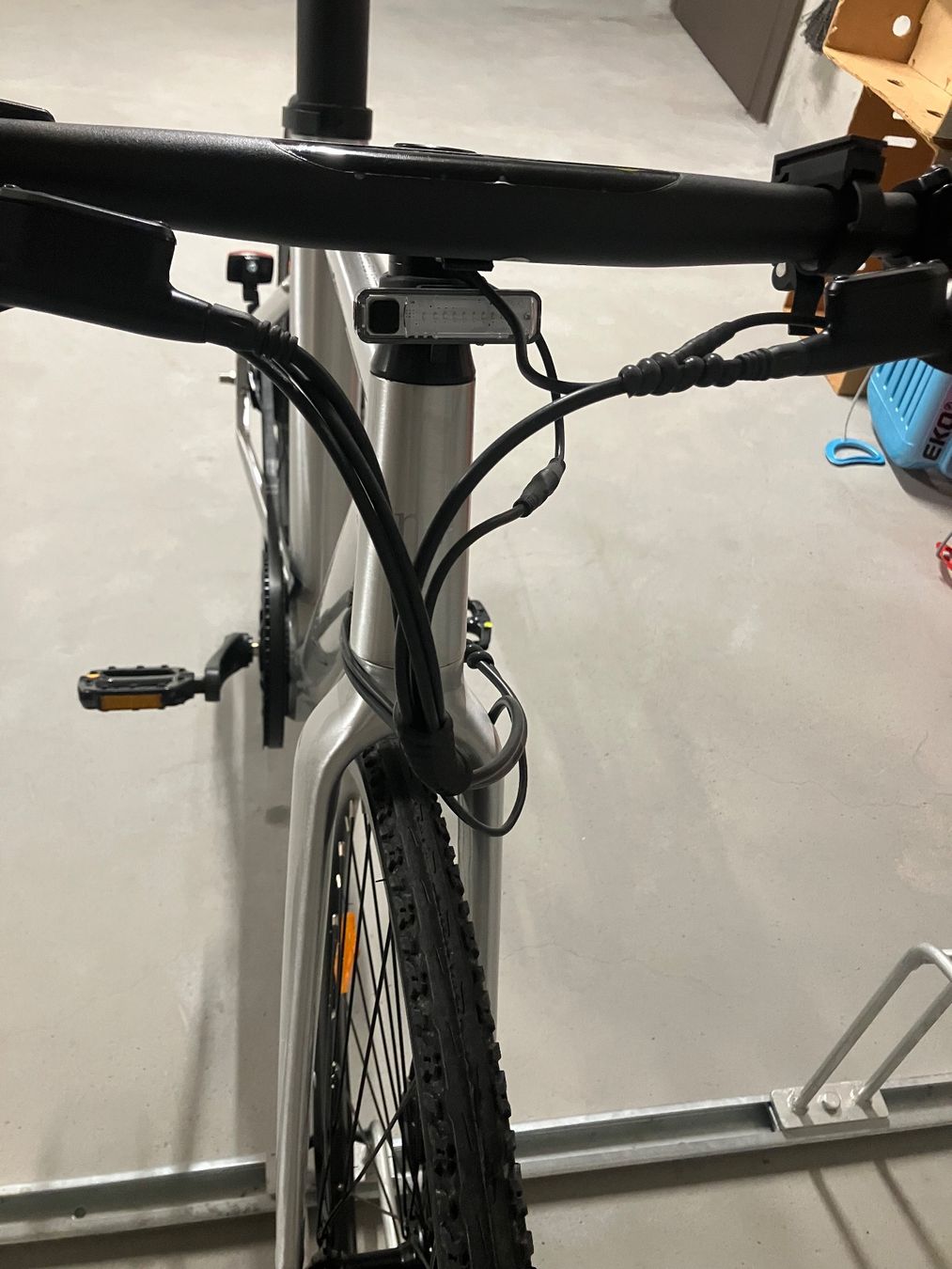 Mercedes-Benz Velos: Silberpfeile eBike Mercedes .EQ Formula E Team – Gebraucht aus Ilanz von Celi.hull 4