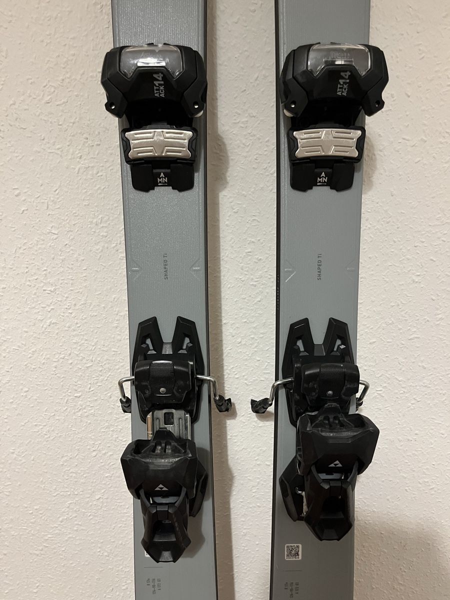 Ski Fischer Ranger 90 - 177 (D'occasion) à Genève pour CHF 400 ...