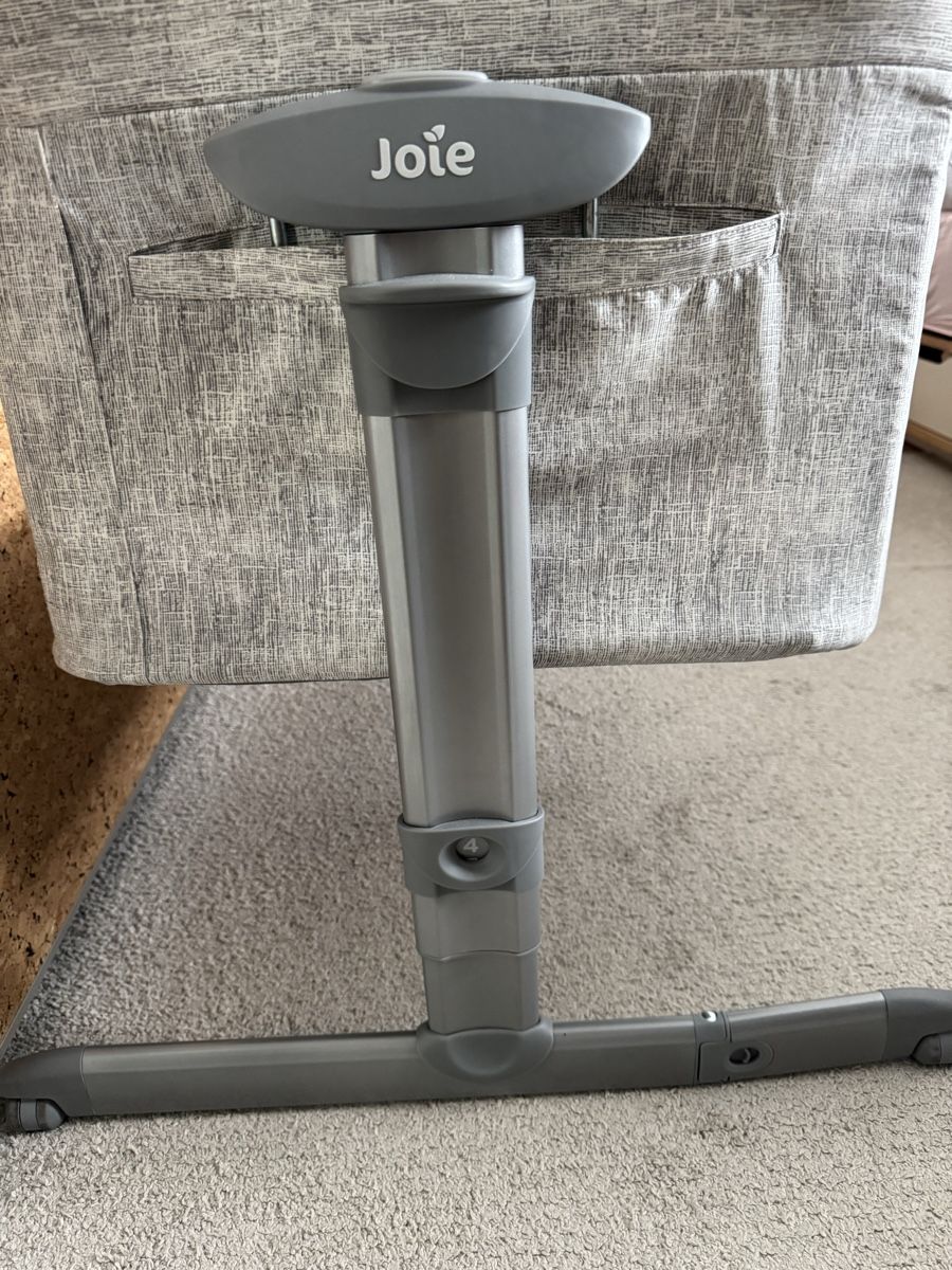 Culle: Joie Roomie Glide DLX – Usato da zufikon venduto da Jacky.N 3