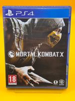 Mortal Kombat X - PS4 Spiel