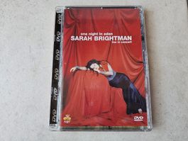 Sarah Brightman  -  One Night In Eden  /  LIVE Concert