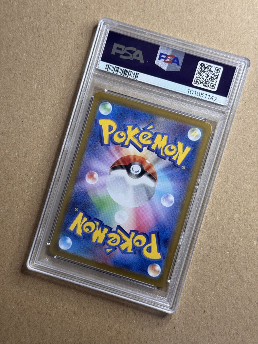 Pokémon Carte collezionabili: Magikarp AR 080/073 PSA 9 JPN / Abs 1.- – Nuovo (secondo la descrizione) da Vernier venduto da PsykokoGE 1