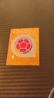 Panini Gold Sticker Logo Colombiana 2026