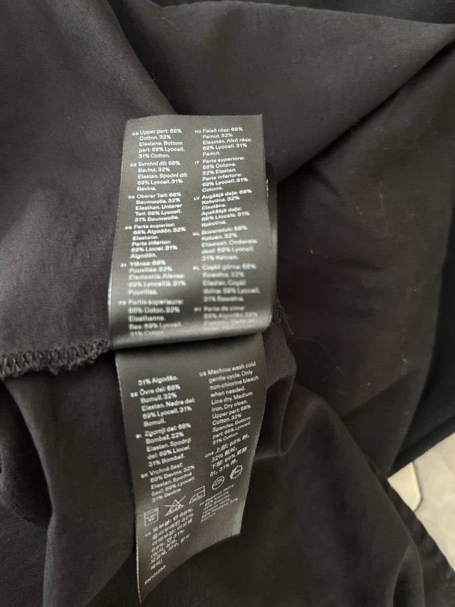 Arket Kleider: Robe noire Arket taille M bon état – Gebraucht aus Signy von Chloe79 2