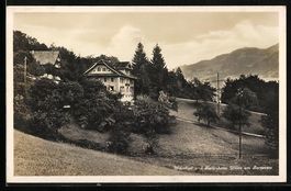 Wilen am Sarnersee, Wilerbad und Ferienh