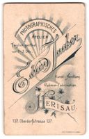 Fotografie Edwin Jucker, Herisau, Oberdo
