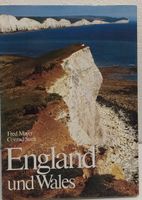Buch England und Wales von Fred Mayer/Conrad Streit