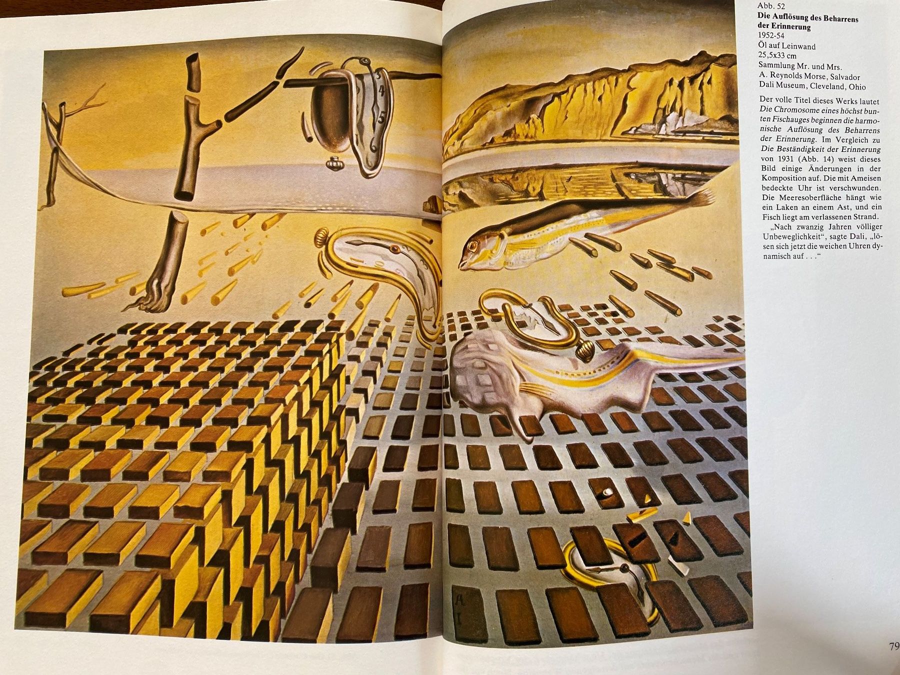 Libri: Kunstbuch Salvador Dali – Usato da Bassersdorf venduto da Waratah01 3