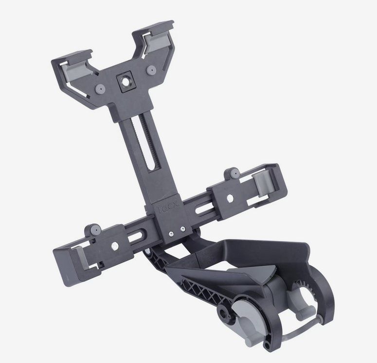 Tacx Staffa per monitor: Tacx-Tablet-Halterung – Usato da Zürich venduto da LRNT 4