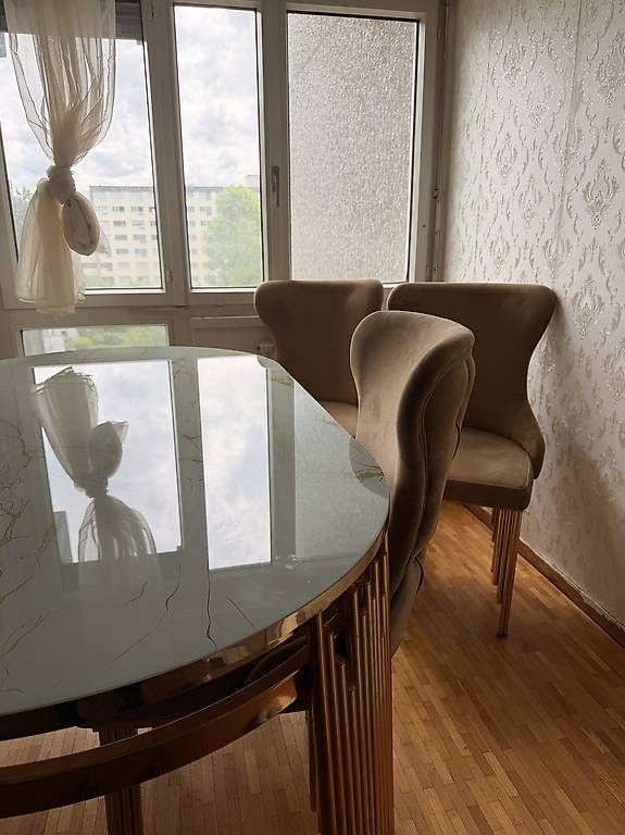 Tischset: Table à manger – Gebraucht aus Fribourg von bal_kbm5 4