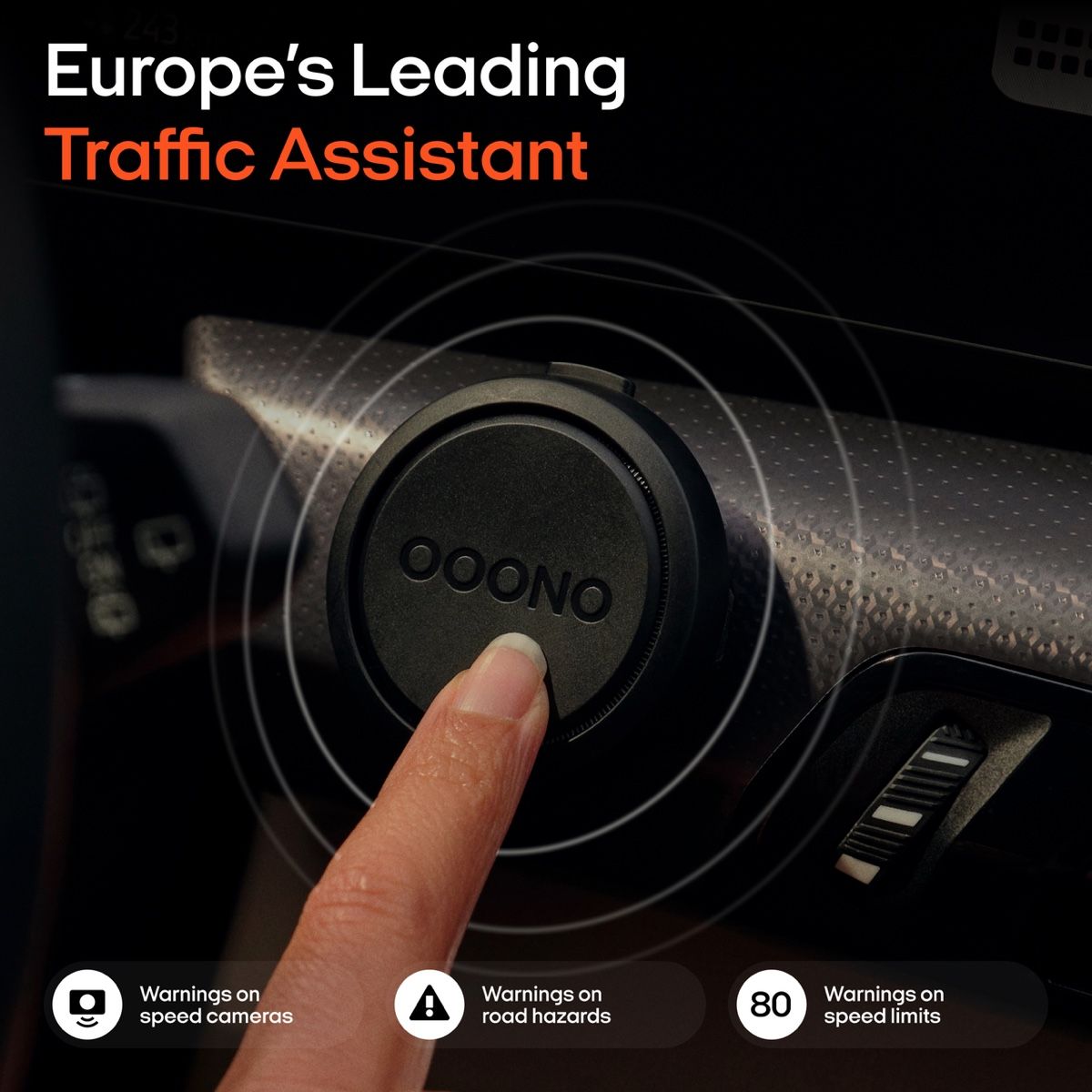Navigation: Ooono Co-Driver No2 – D'occasion à Lamone par Varna82 2