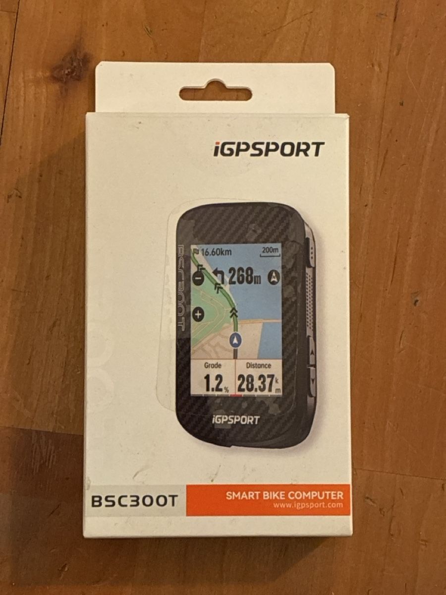 Computer & Messgeräte: Smart Bike Computer iGPSPORT – Neu (gemäss Beschreibung) aus Ennetbaden von ernipe 2