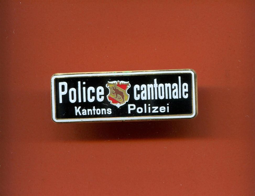 .Police cantonale Kantons Polizei BERN | Kaufen auf Ricardo