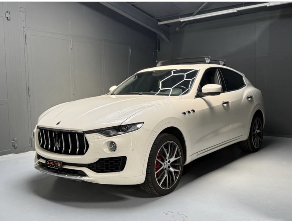 Maserati Autos: Maserati levante  – D'occasion à Wettingen par Peppe90 3