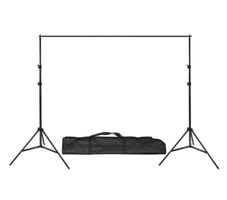 Hintergrundsystem Studio Fotografie Stativ mit Tragetasche n