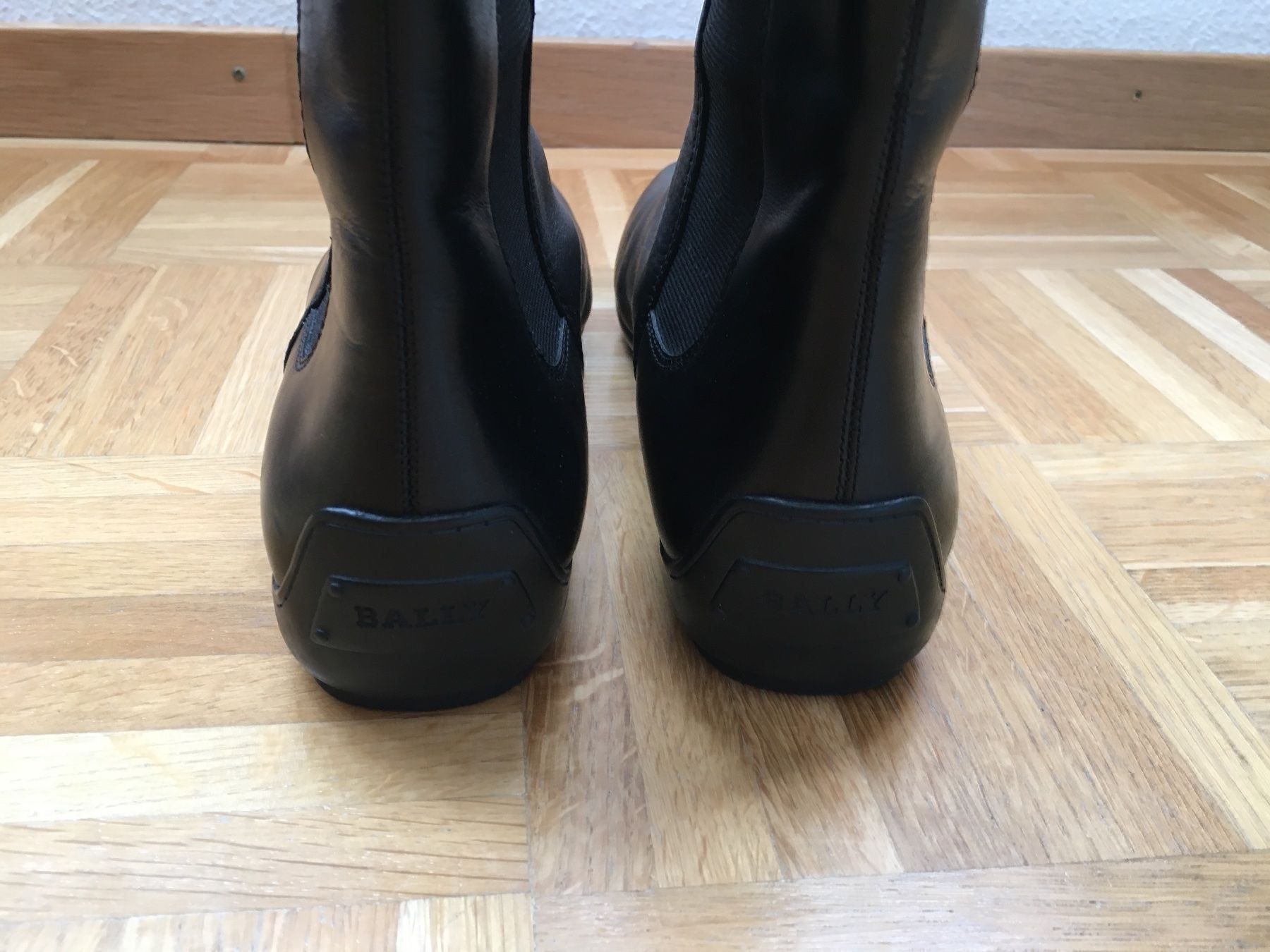 Bally Damenschuhe: Bally Stiefel Gr. 41.5 Sohlenlänge: 28cm – Neu (gemäss Beschreibung) aus Rüfenacht BE von anelesa 3