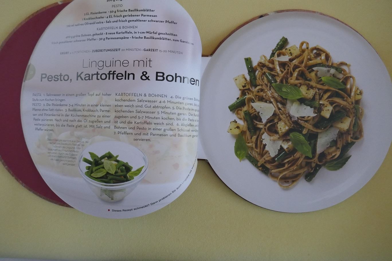 Bücher: Pasta - 60 Rezepte einfach und köstlich – Neu (gemäss Beschreibung) aus Horgen von Feli39 1