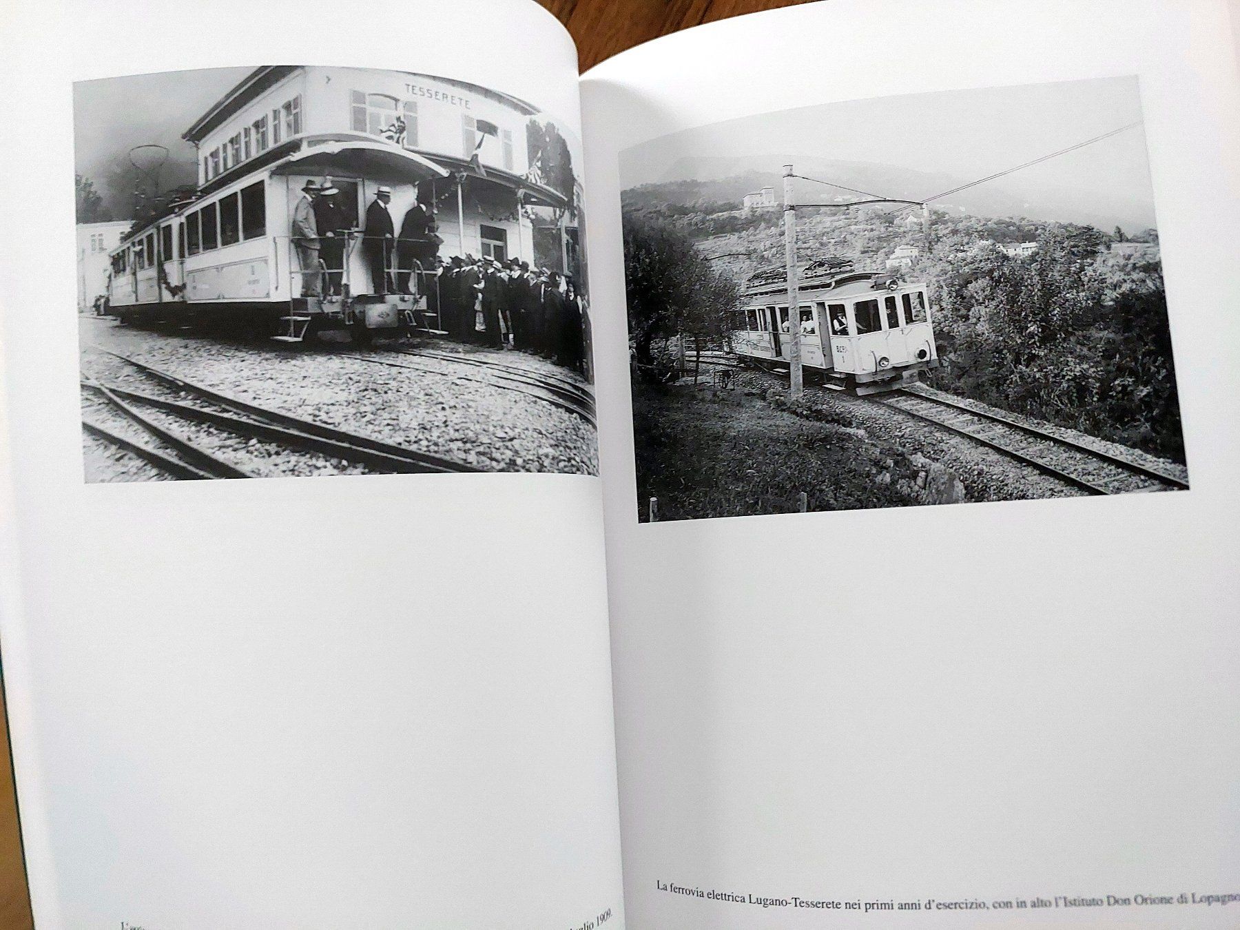 Libri: Museo storico - Tessiner Bahnen – Usato da Schönenwerd venduto da Steidi 3