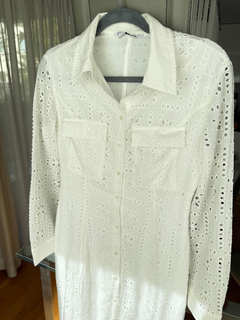 Kleider: Sommerkleid Baumwolle Gr. M-38 – Neu (gemäss Beschreibung) aus Winterthur von tim_cl8x 3