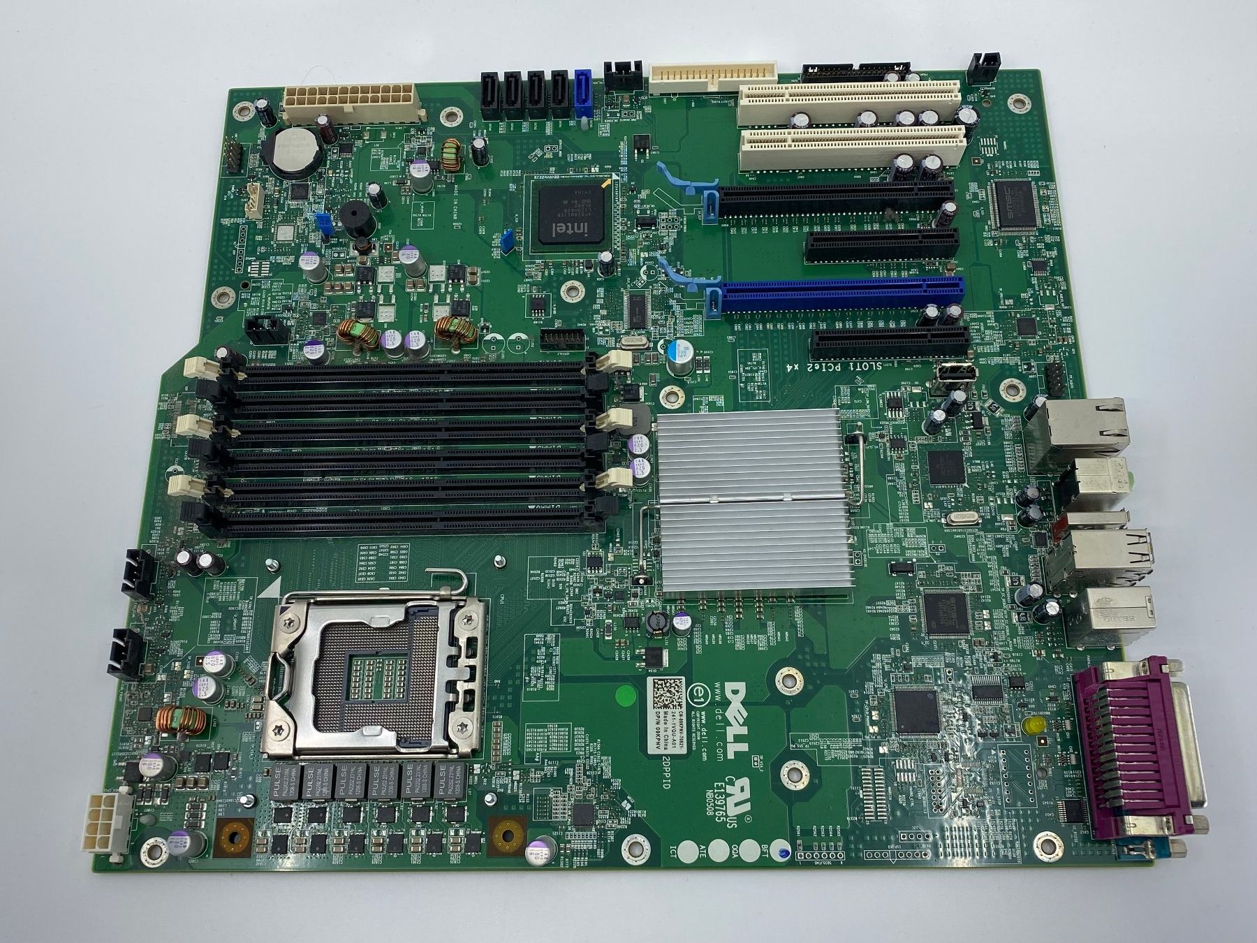 Dell Schede madri: Dell Workstation Mainboard Precision T3500 - 9KPNV – Usato da Langwiesen venduto da Restposten-24 2
