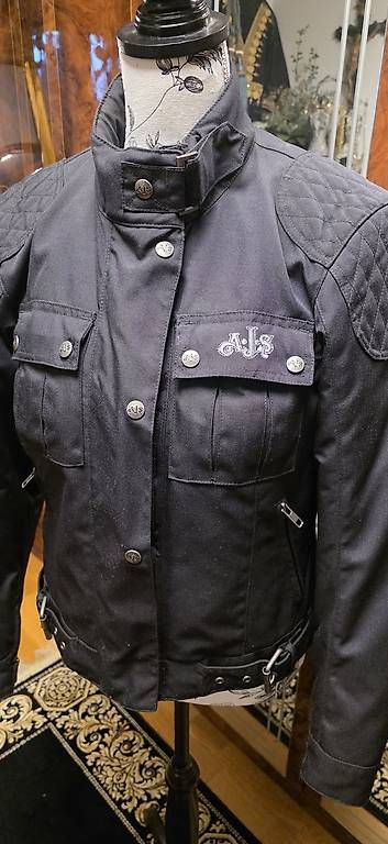 Jacken: Damen Motorradjacke, wie Neu – Gebraucht aus Kaufdorf von Nati-Nati 6