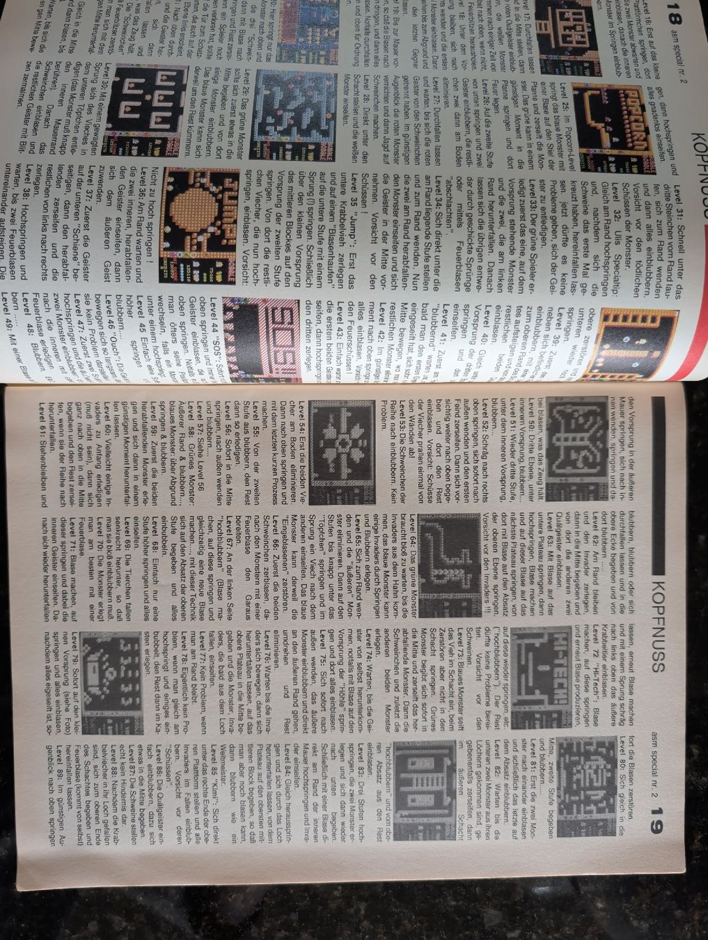 Riviste & Magazine: ASM Aktueller Software Markt Special 2 1988 Heft – Usato da Bassersdorf venduto da mdg_2dgh 1
