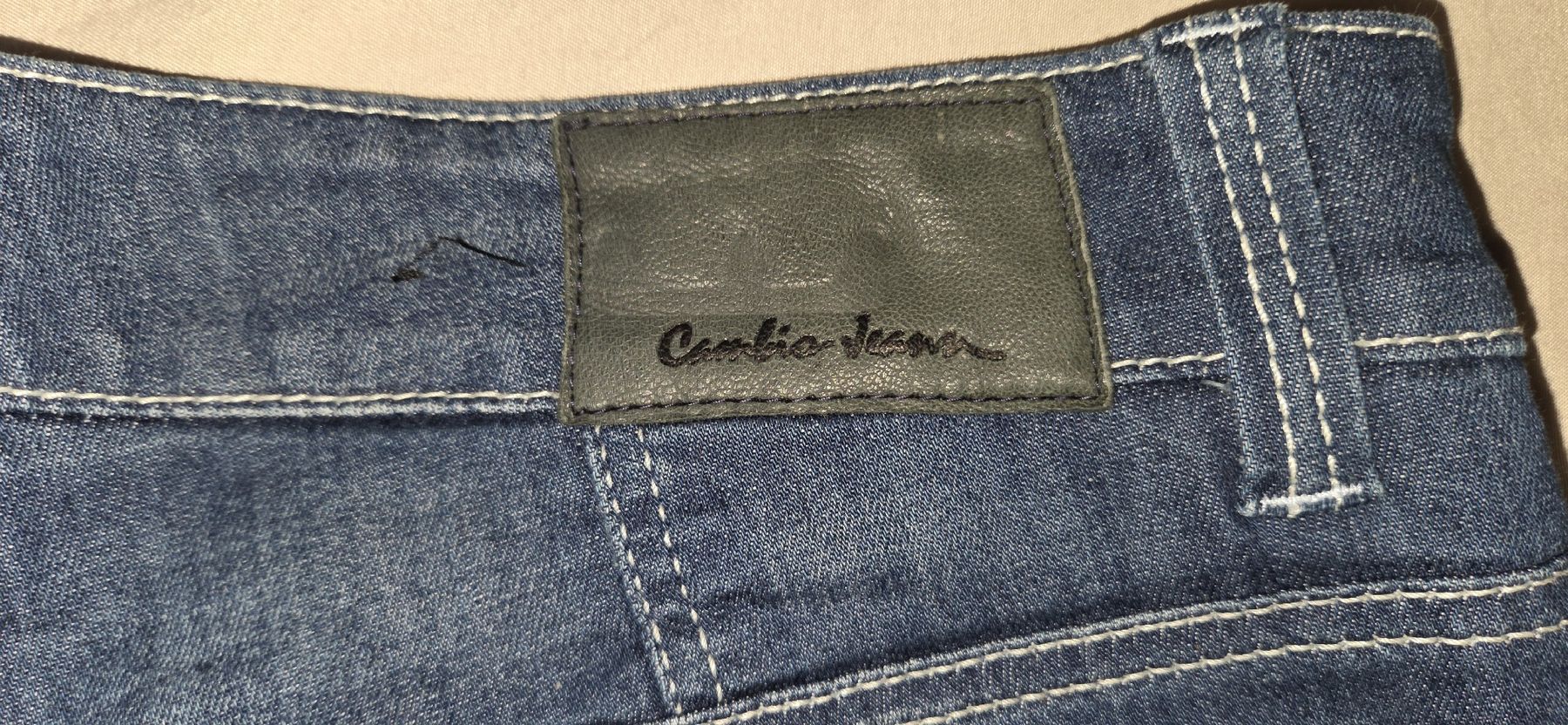 Cambio Jeans: Cambio Pearlie Jeans Gr.44, – Nuovo (secondo la descrizione) da Busswil BE venduto da Angy1974 3