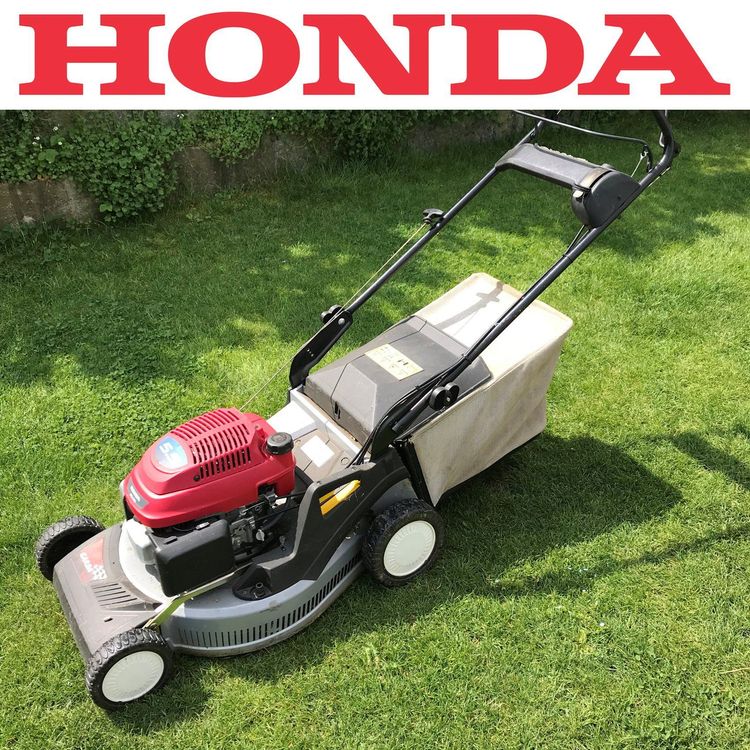Rasenmäher, Antrieb Honda GCV160 5.5 PS Kaufen auf Ricardo
