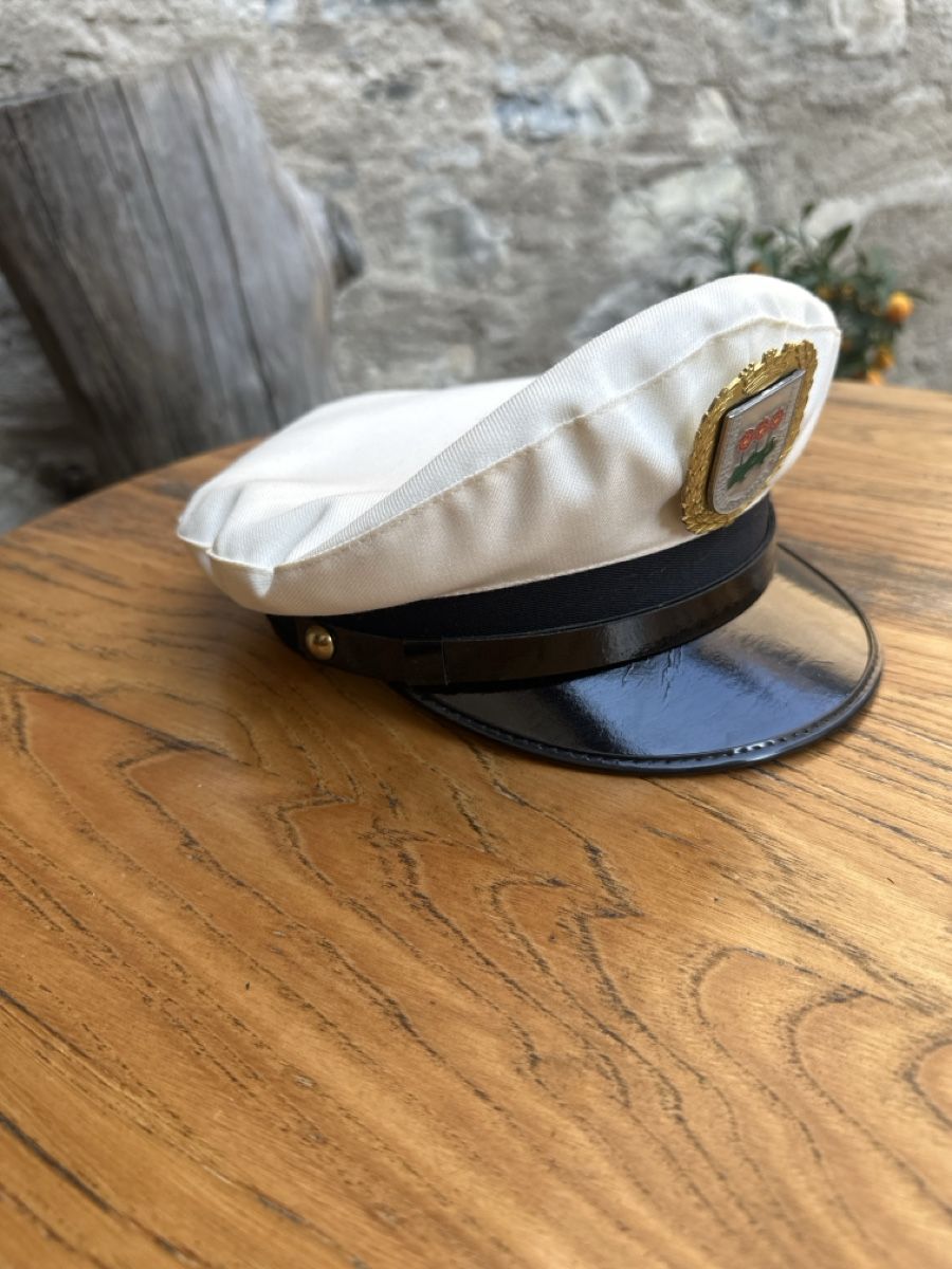 Hüte, Mützen & Caps: Gemeinde Polizei Latsch – Gebraucht aus Morbio Inferiore von Ecod 1