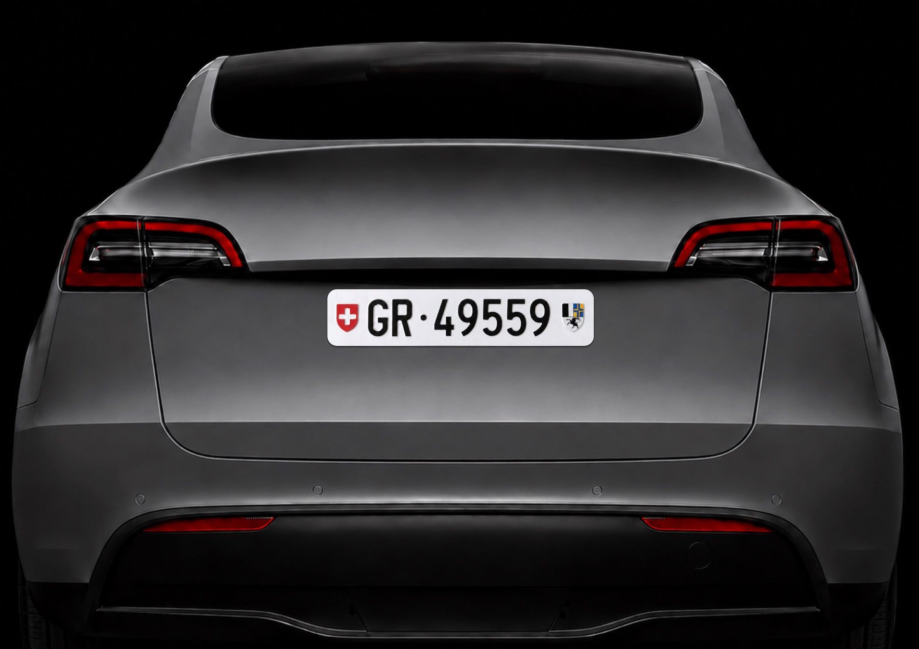 Insegne: Top GR-Autonummer – Nuovo e nell'imballaggio originale da Chur venduto da autonummer-gr.ch 2