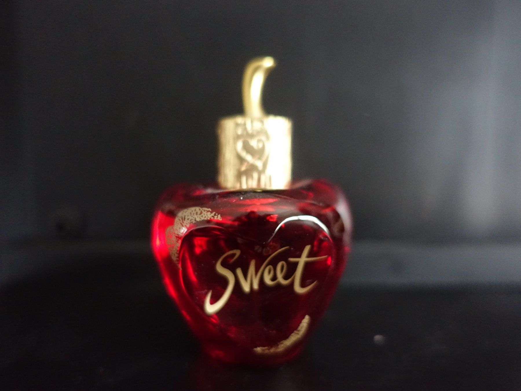 Parfum & Eau de Toilette: Lolita Lempicka Sweet EdP 30ml – Gebraucht aus Glattfelden von tdlubek