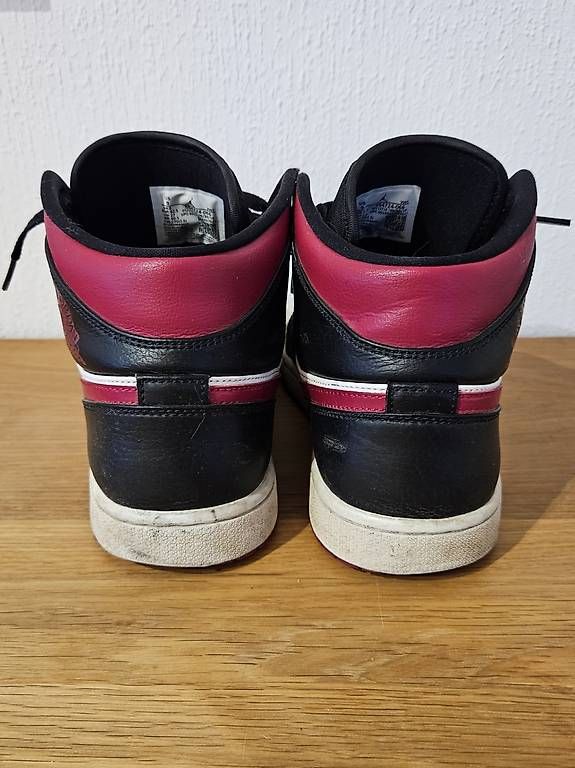 Jordan Herrenschuhe: Nike Air Jordan 1 - 42.5 – Gebraucht aus Morges von jcy_66hm 3