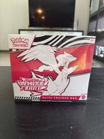 White Flare - Pokemon ETB -  Elite Trainer Box - Sealed - EN