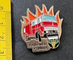 Feuerwehr Flamatt, Lastwagen /Pin