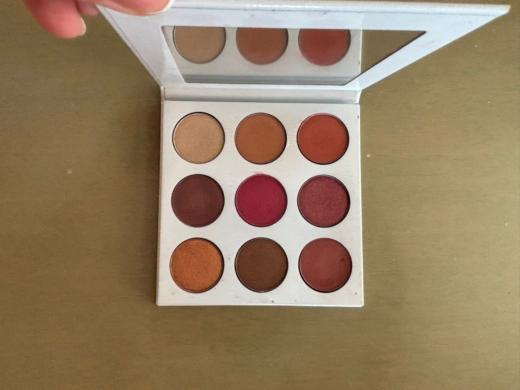 Make-up: KILYE Make-Up Palette / Eyeshadow – Usato da Jonen venduto da Lux.K. 1