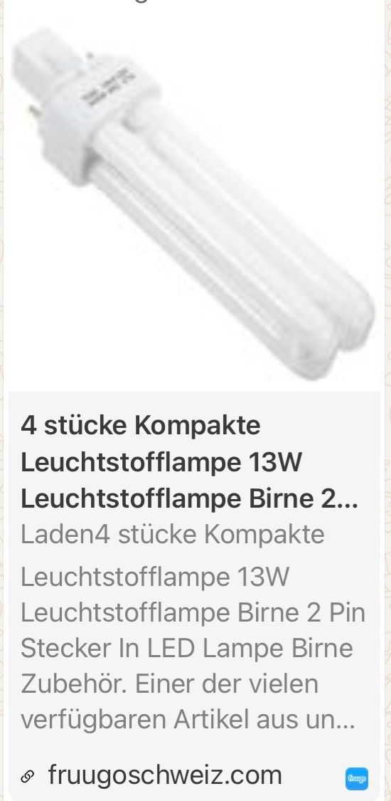 Lampade: Stehlampe 1,65cm – Usato da Au ZH venduto da Hasli3 3