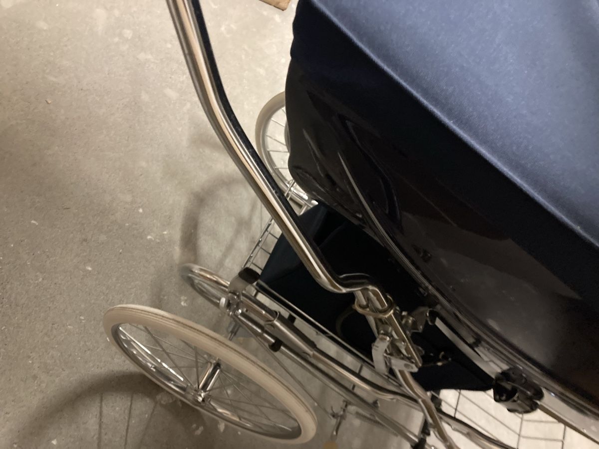Carrozzine: Silver Cross Kensington – Nuovo e nell'imballaggio originale da Luzern venduto da Mgugli 3