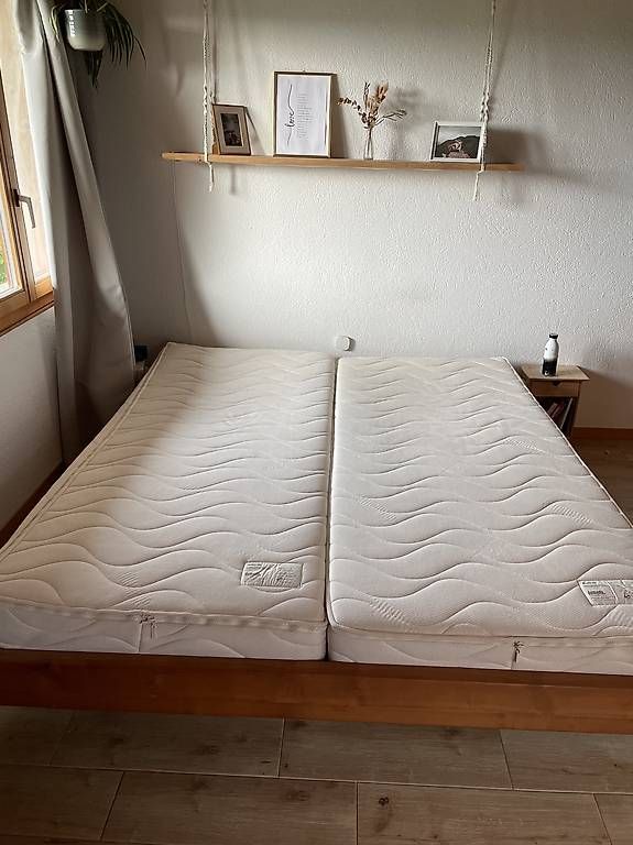 Materassi: Dormiente Natural Eco Komfort Matratze – Usato da Seedorf BE venduto da jonas.kuhn