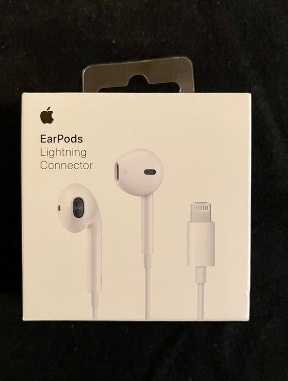 Apple EarPods mit Lightning Connector Kaufen auf Ricardo