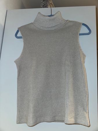 Rollkragen Pullunder Zara