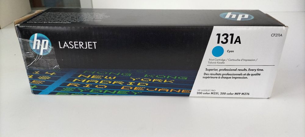 HP Laserjet 131A | Kaufen auf Ricardo